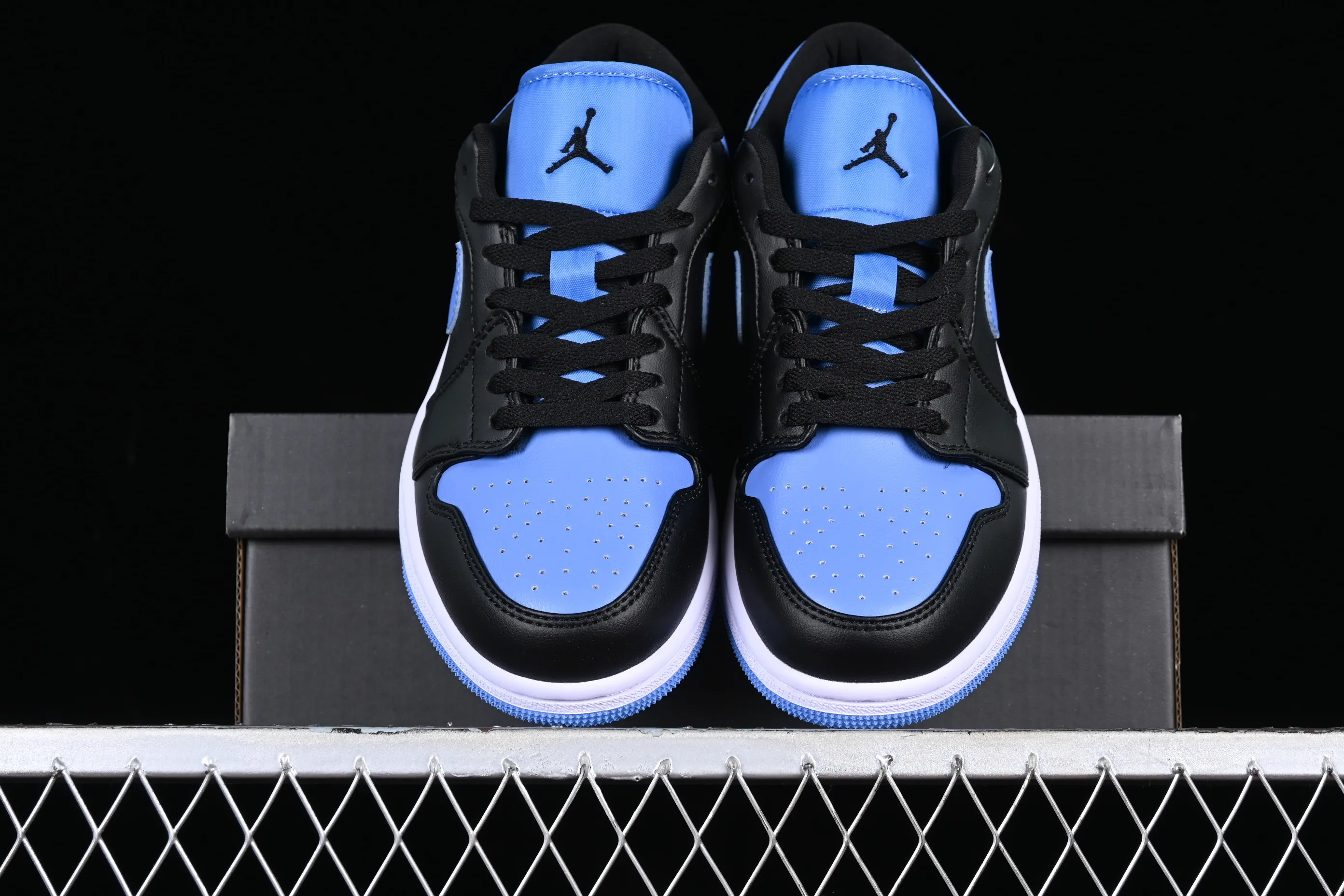 All categories Air Jordan Jordan series basketball shoes Air Jordan 1 Low Z version Air Jordan 1 Low AJ1 Joe 1 Royal Blue Low-top cultural basketball shoes 553558-041